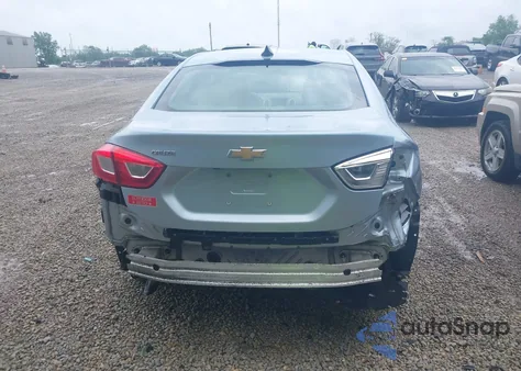 2018 Chevrolet Cruze Ls Auto z USA, uszkodzony, nr VIN 1G1BC5SM1J7148964